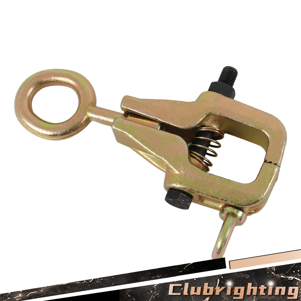 Pull Clamp Frame Dent Puller Self-tightening 5 Ton 2 Way Auto Body Repair Tool