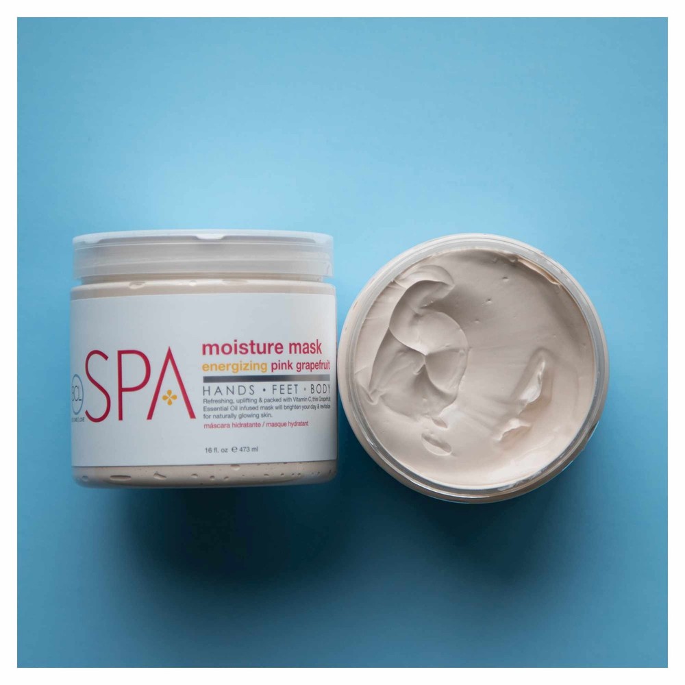 BCL SPA Pink Grapefruit 4 Step Starter Kit