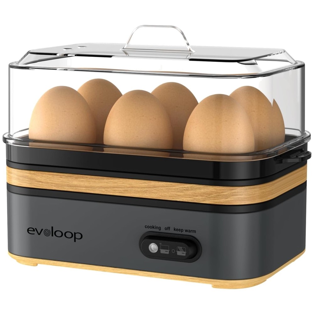 Multi-Functional Egg Poacher - Easy Breakfasts!