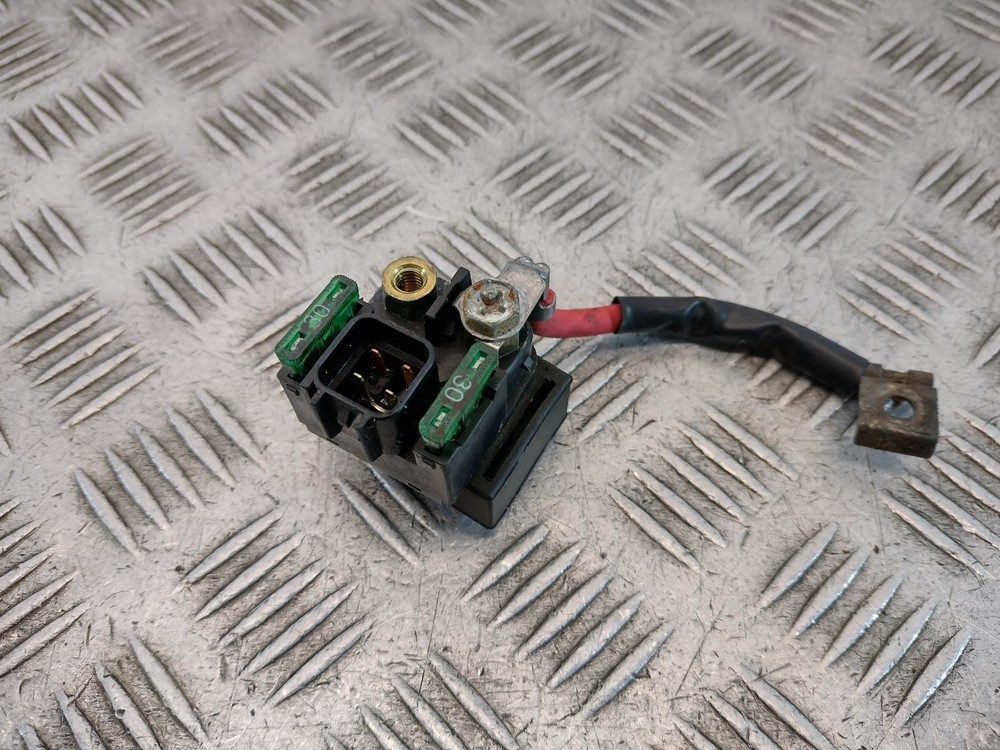 2007 SUZUKI SV650  Starter Solenoid