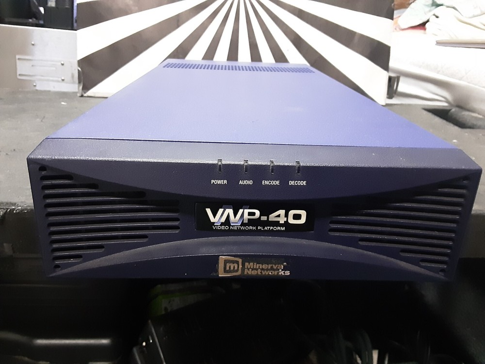 Minerva networks VNP-151 / VNP-40