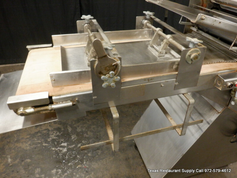 Acme 8 Rol-Sheeter Machine