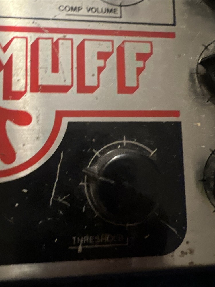 Electro Harmonix Deluxe Big Muff PI