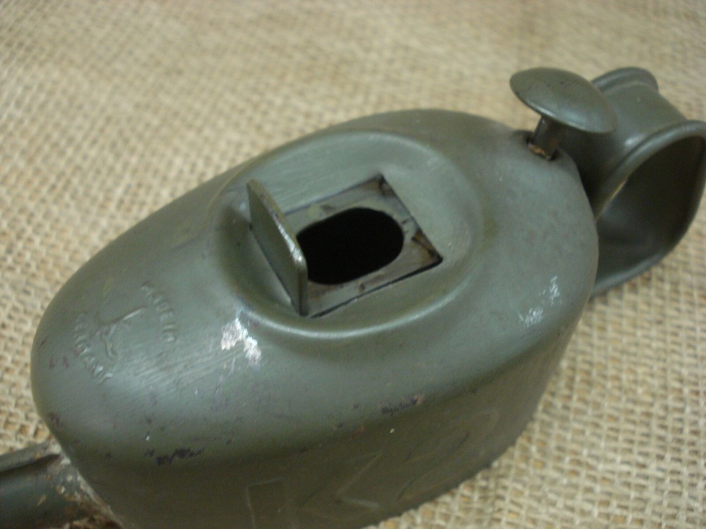 German K2 oiler