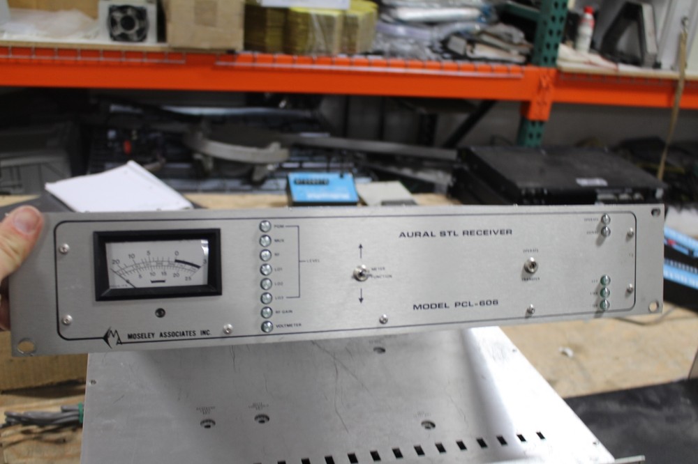 Moseley AURAL STL Receiver