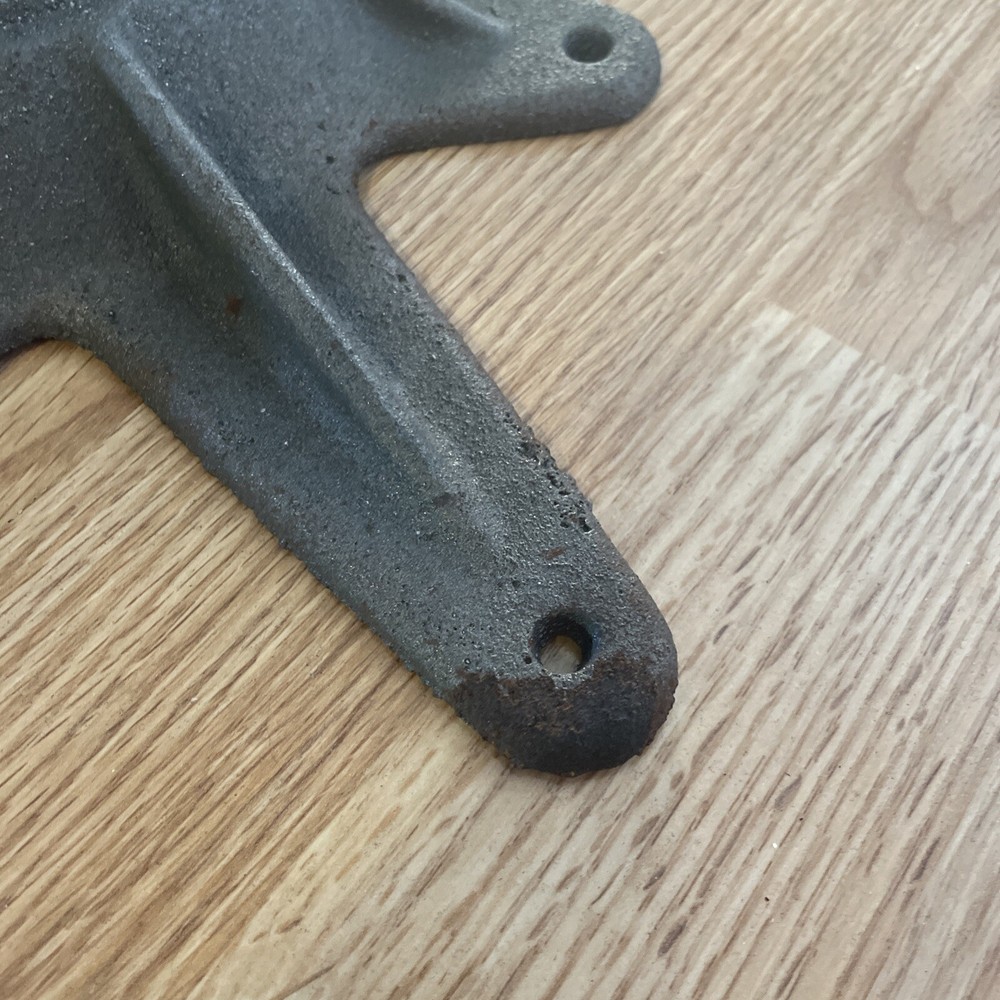 Cast Iron Table Spider
