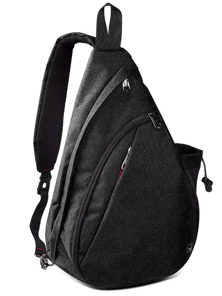 OutdoorMaster Sling Bag - Dark Blue