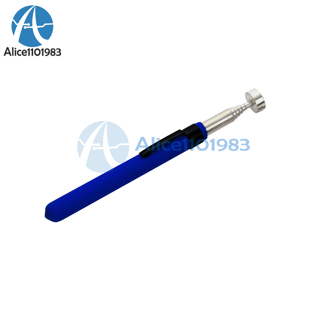 Magnet Pickup Tool Telescoping Include 8lb Grabber Extend Magnet Stick Rod Tool