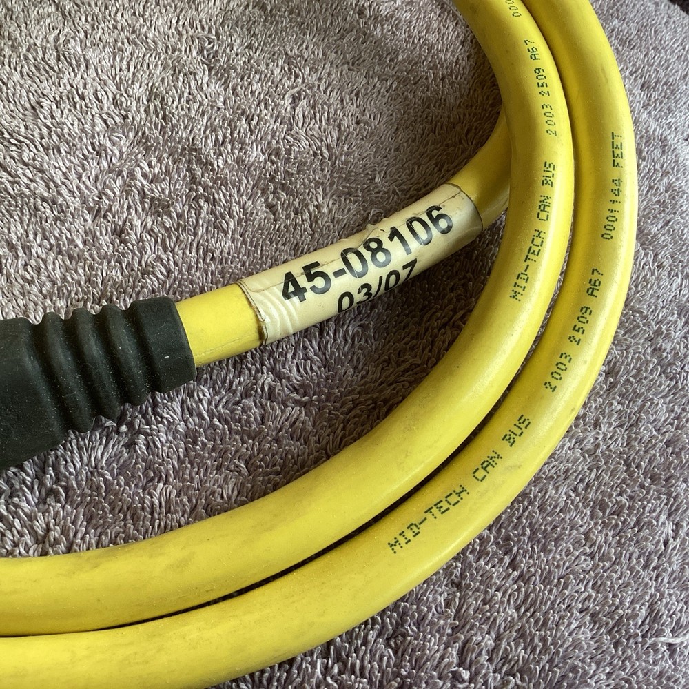 Legacy / MID-TECH….45-08106…Power Cable….NEW🇺🇸