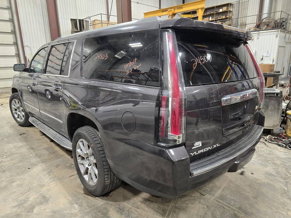 Used Blind Spot Detection System Warning Control Module fits: 2015 Gmc Yukon xl