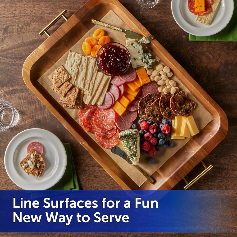 Reynolds Unbleached Parchment Paper - 45 Ft Roll