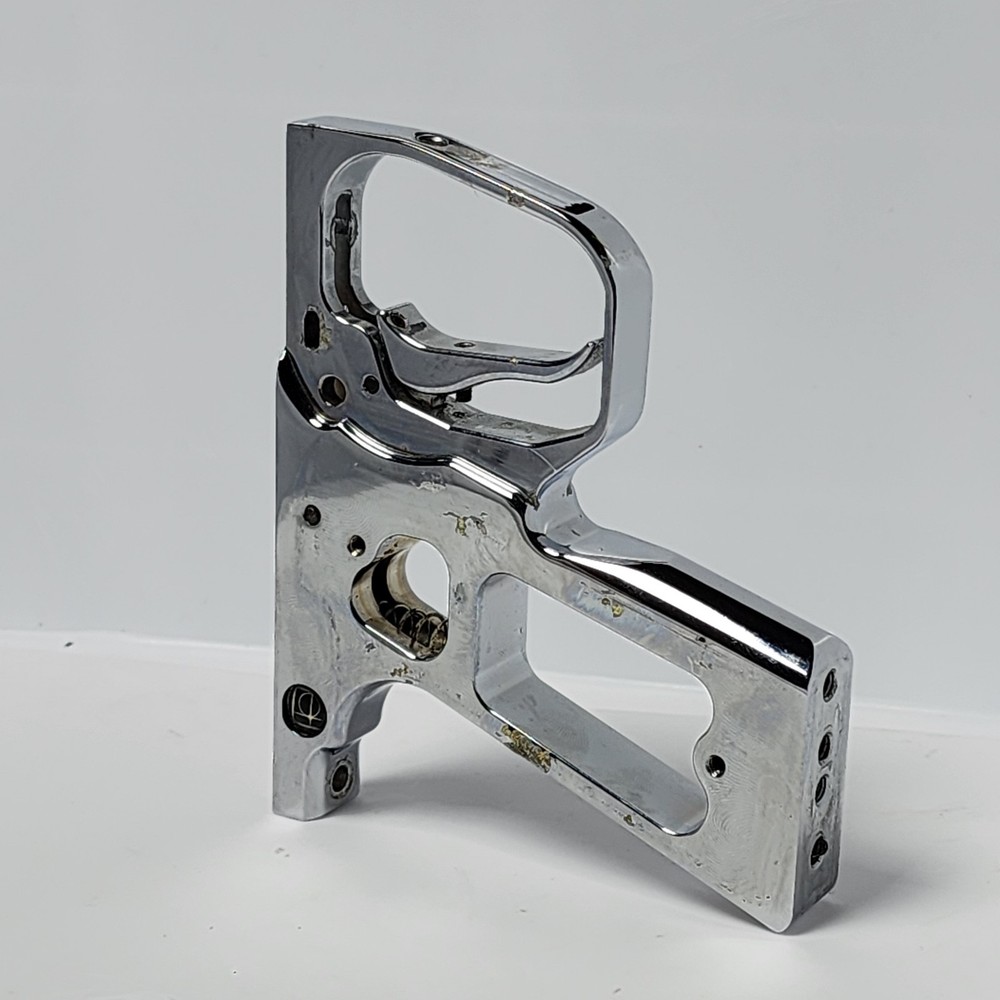 Planet Eclipse Autococker Hinge Frame- Chrome  *Chipping