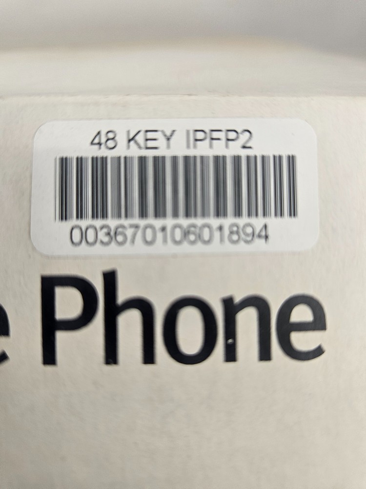 ESI 48 Key IPFP2 #5000-0367