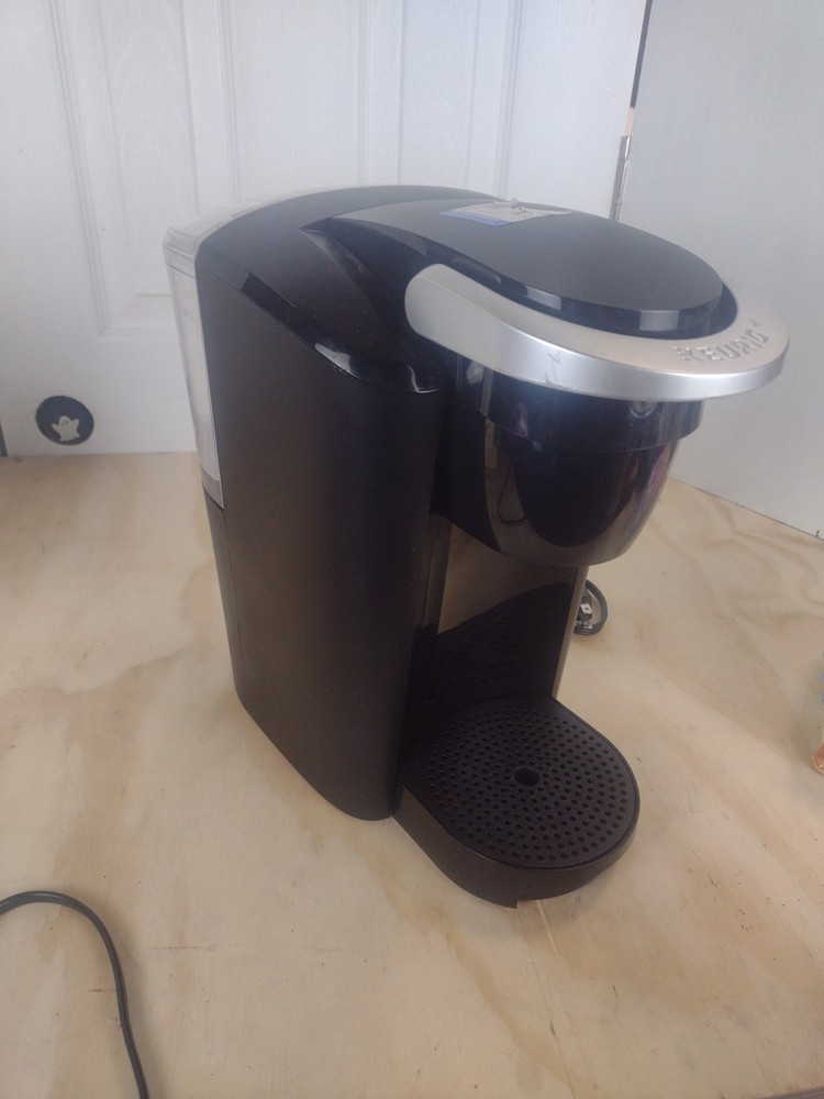 Keurig K-Compact K35 Single Serve Coffee Maker Black