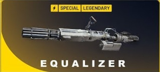 Arc Raiders Equalizer BP!!