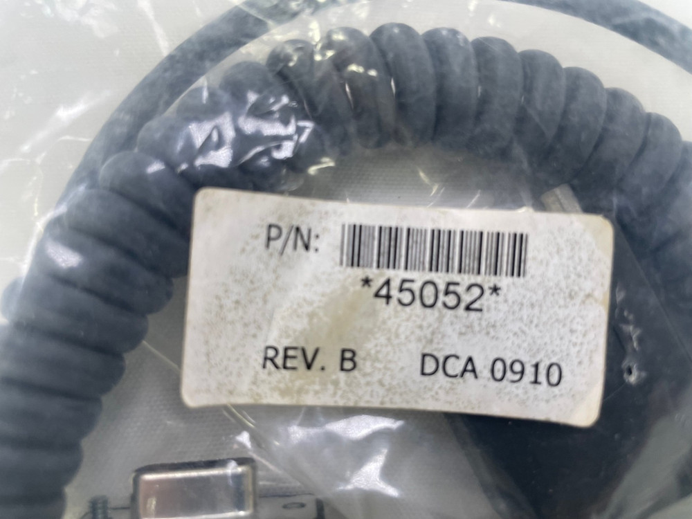 Trimble GPS Pathfinder Power Cord PN 45052 New