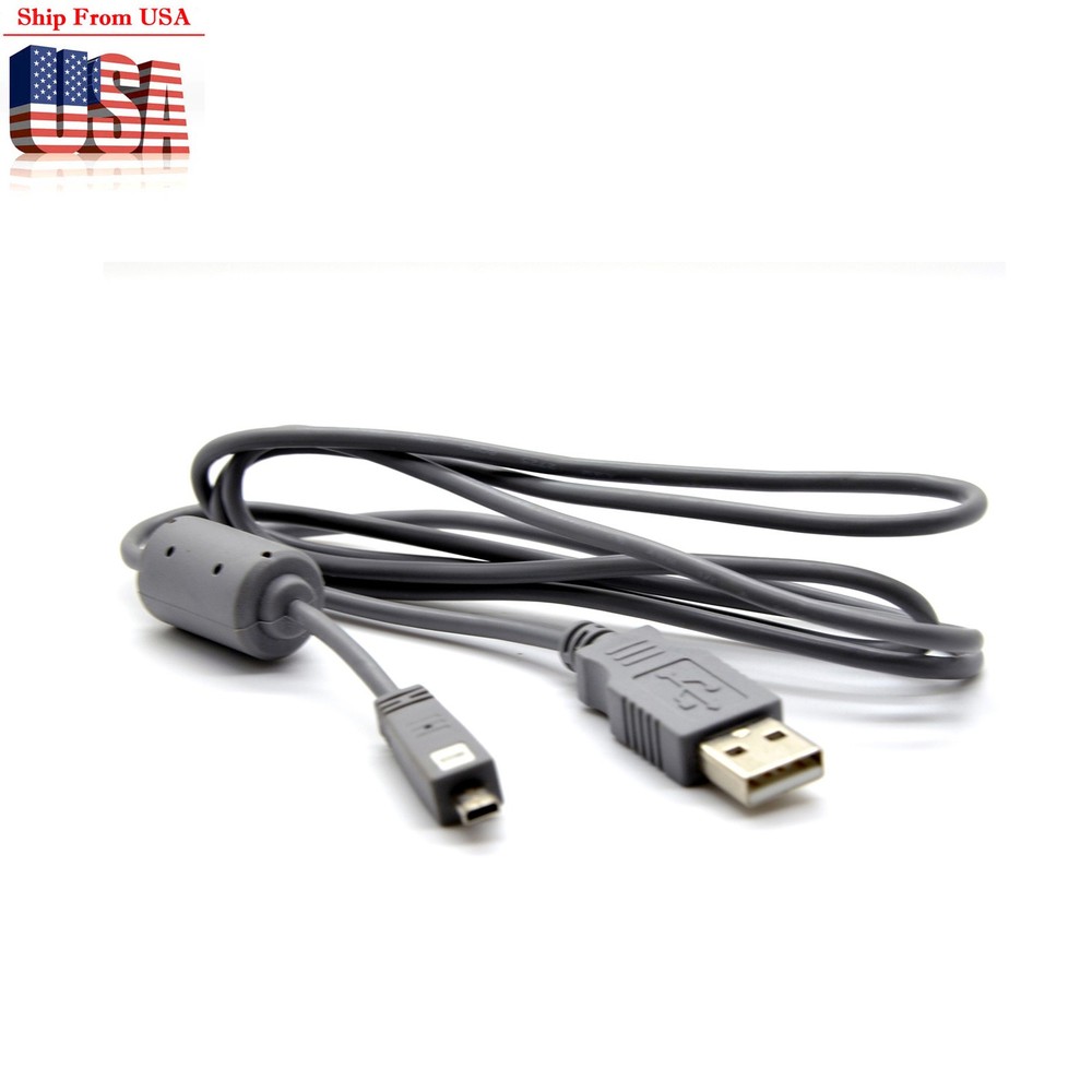 Dat Cord USB Cable For Samsung Digimax U-CA1 U-CA3 U-CA4 U-CA401 U-CA501 U-CA505