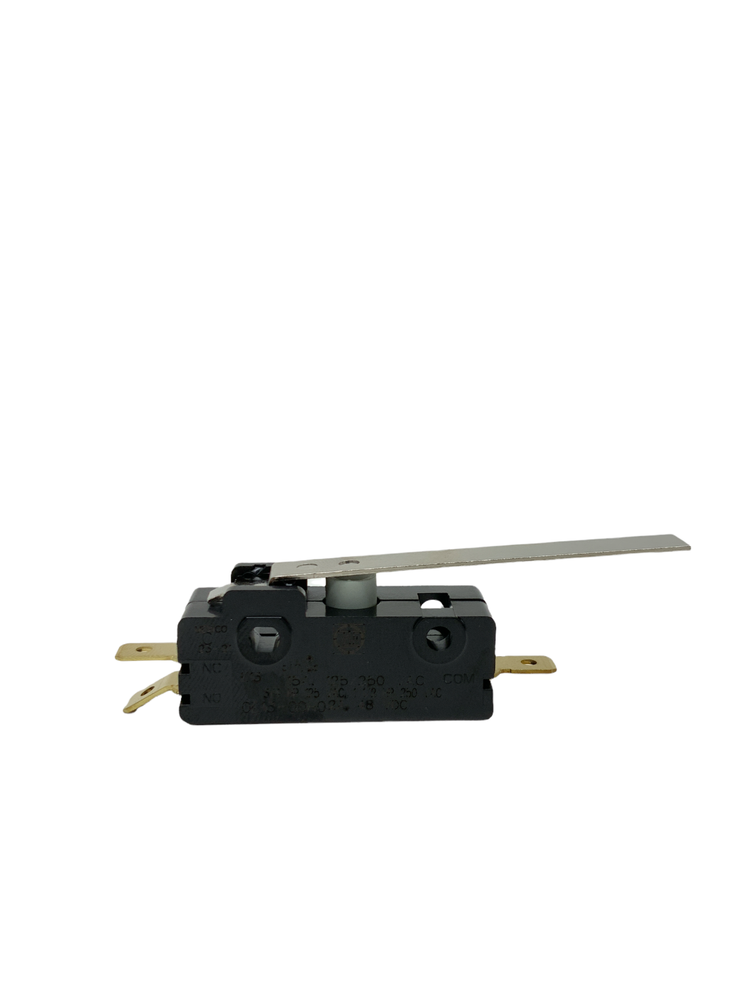 ZF ELECTRONICS E13-00H Hinge Lever Snap Action 15A Micro Switch, 0E13-00H0