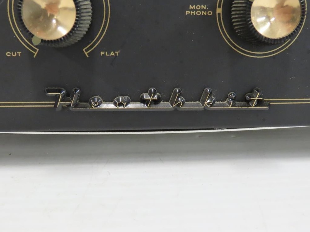 Heathkit Model SA-3 Stereo Amplifier