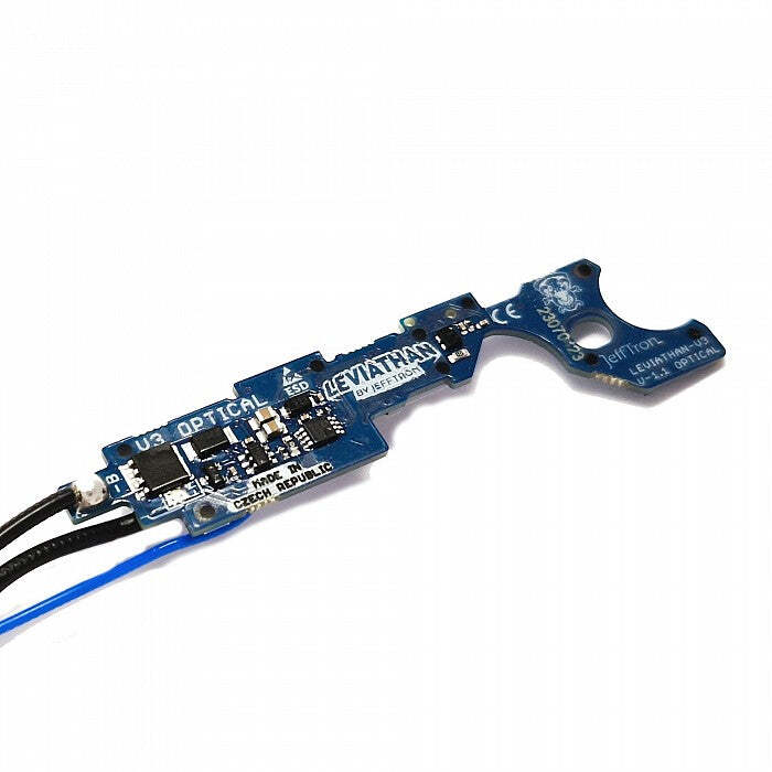 JeffTron Leviathan V3 Optical ETU