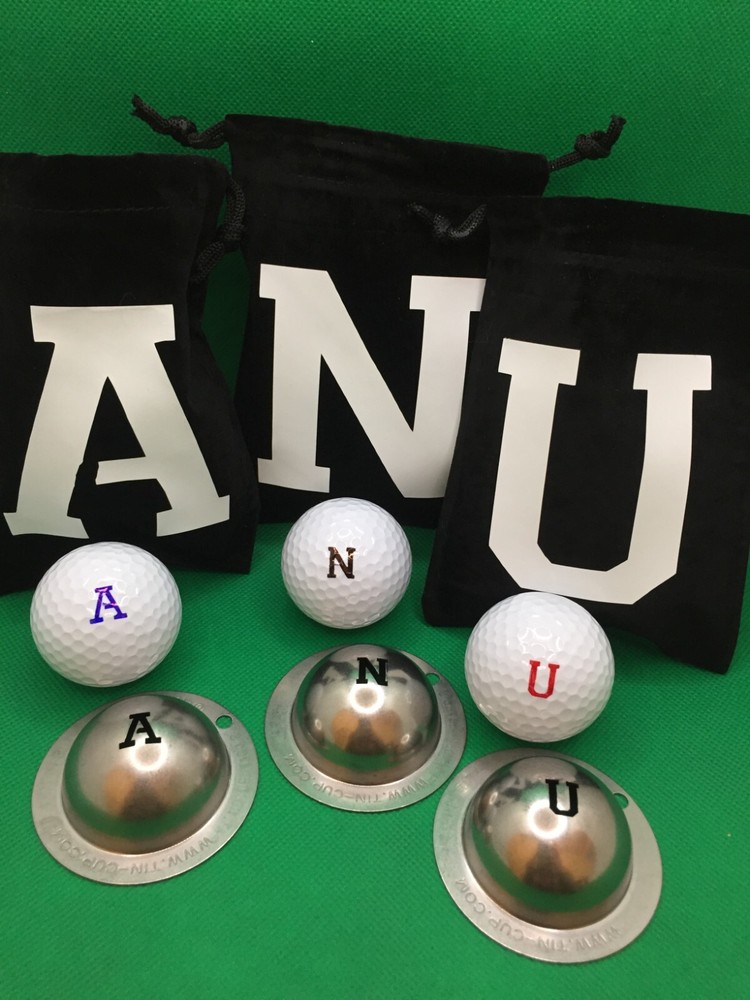 Tin Cup golf ball marker - DISCONTINUED STYLES