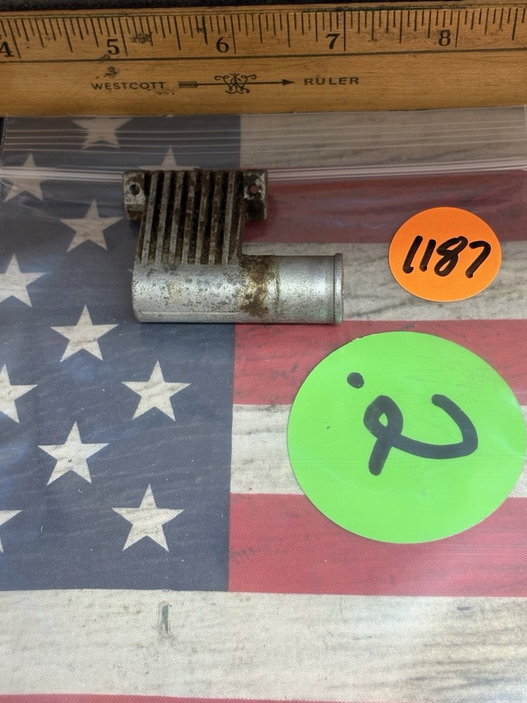 Nitro ENGINE exhaust manifold