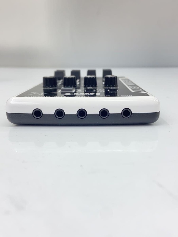 Other Brand Mixers Used