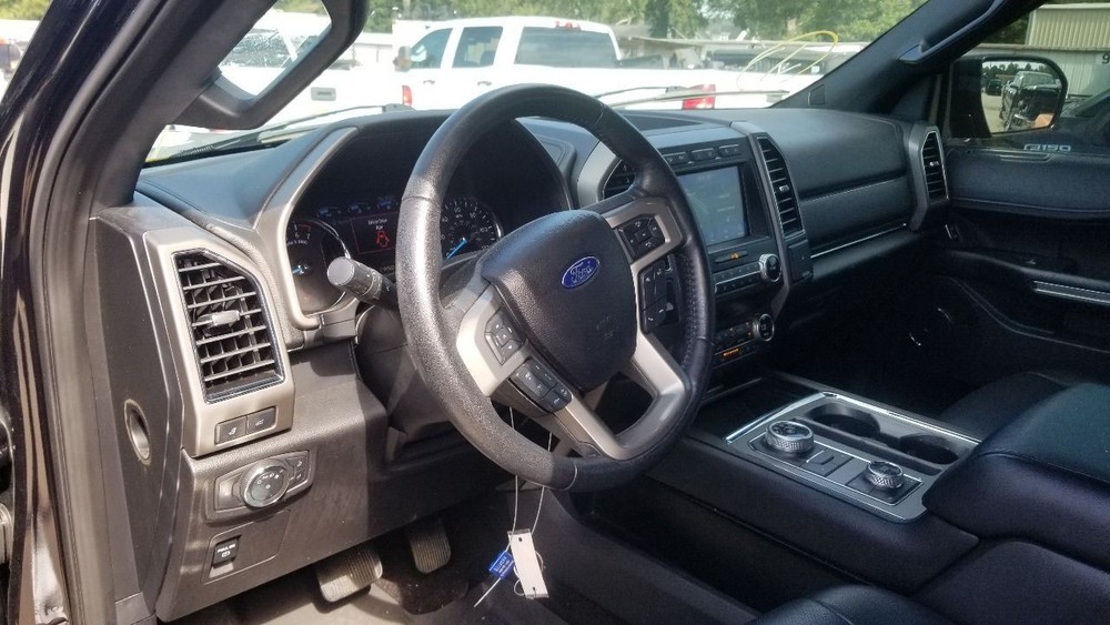 21 FORD EXPEDITION LOWER AIR SHUTTER 3.5L