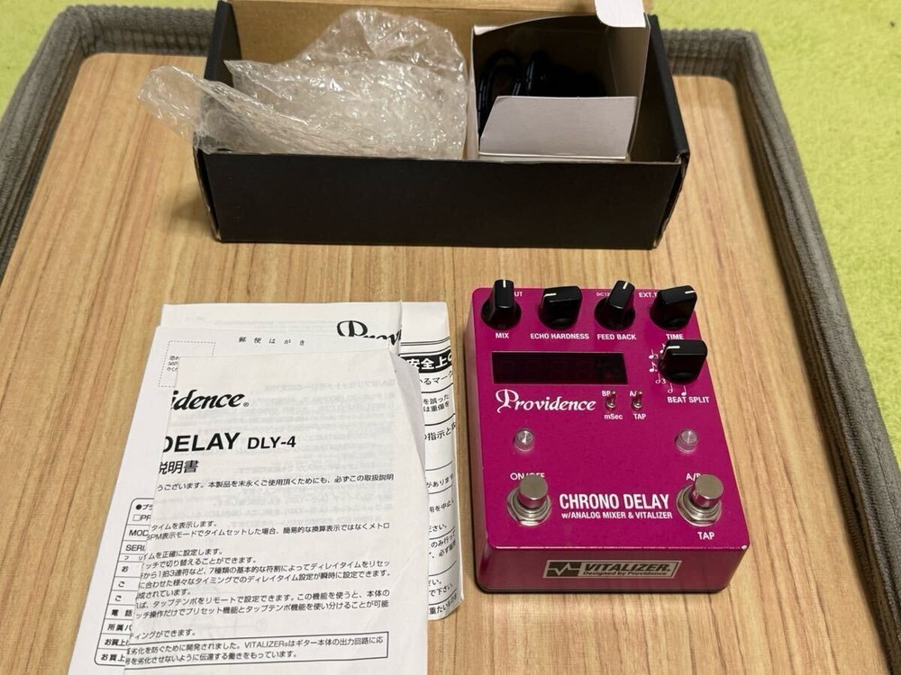 Providence Chrono Delay DLY-4 611937