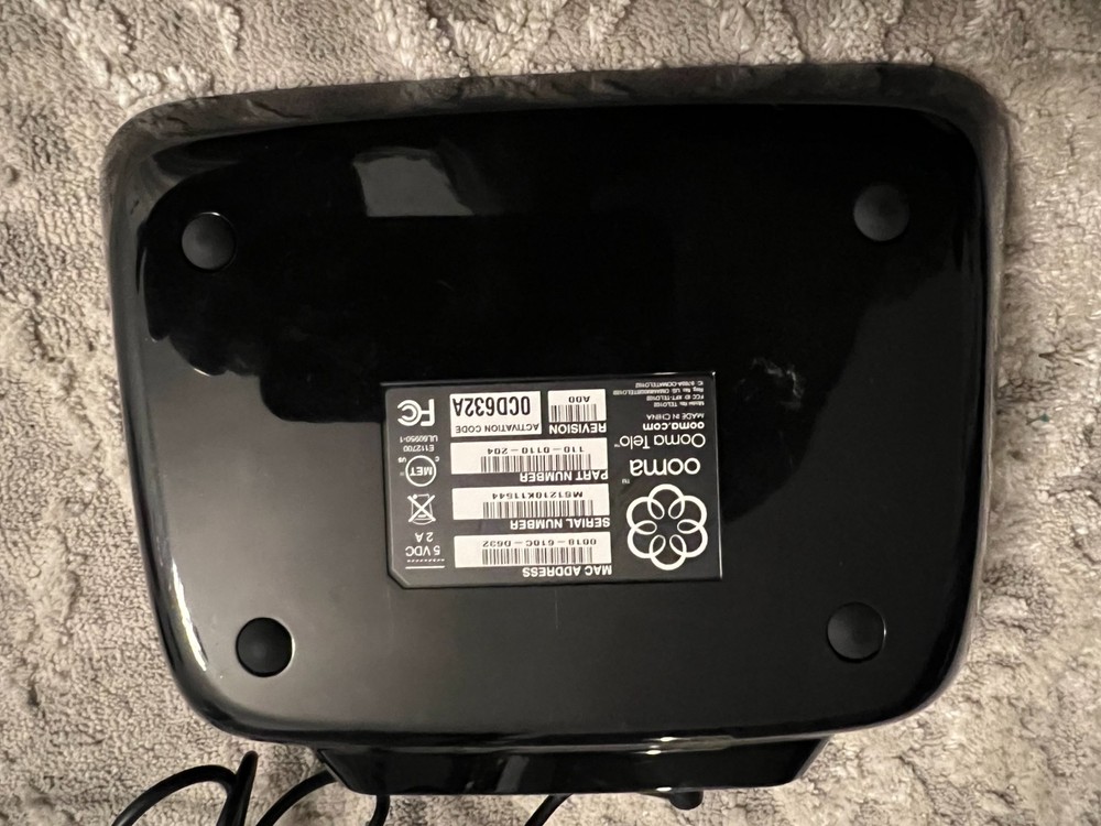 Ooma Telo Phone System Package