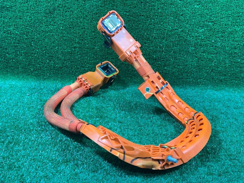 2021-2024 TESLA MODEL S/X LONG RANGE HIGH VOLTAGE HARNESS REAR DRIVE UNIT