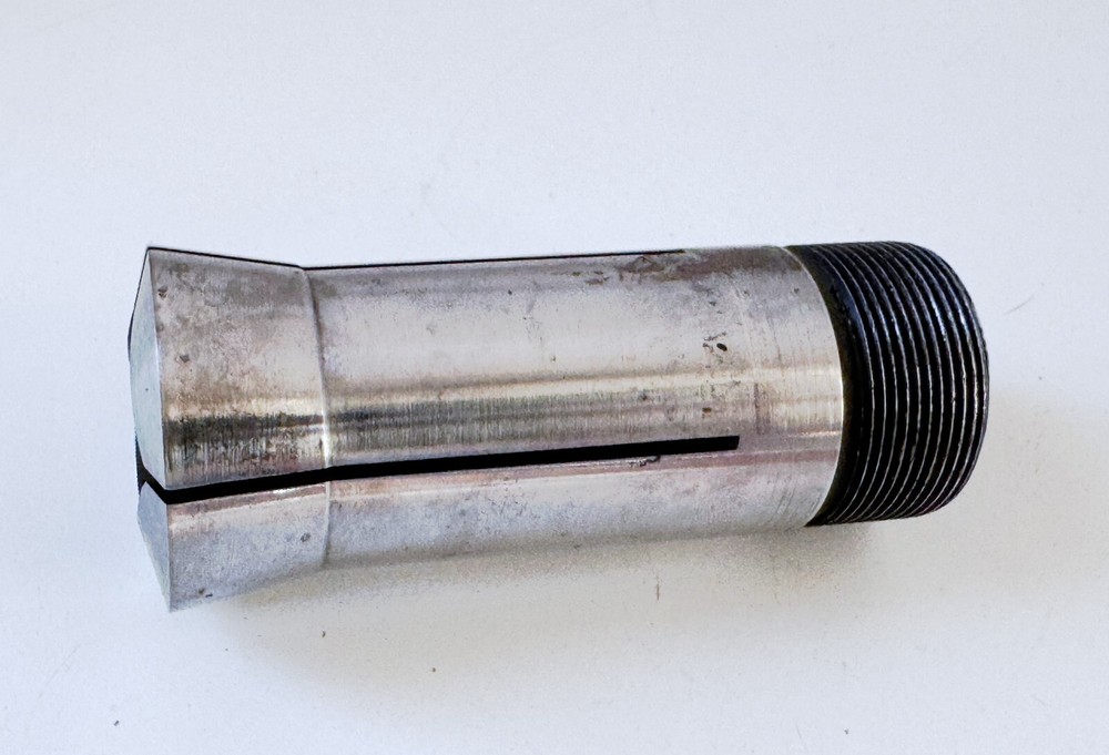 23/32" 5C Square Collet External & Internal Threads .71875"