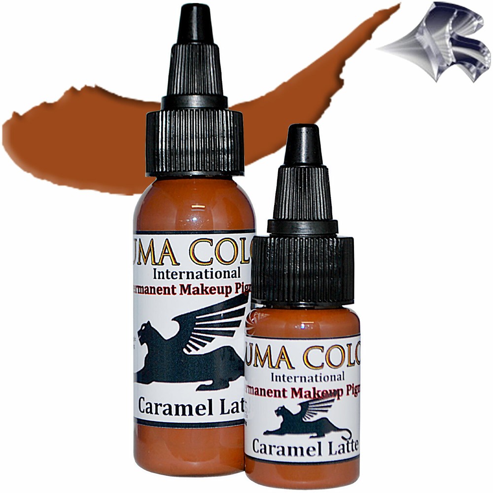 Caramel Latte - Puma Color Permanent Makeup Ink
