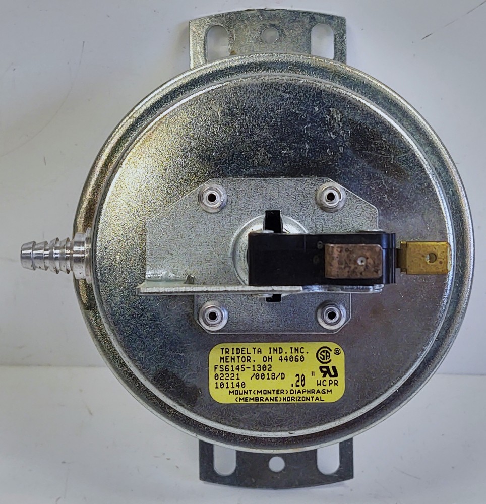 Tridelta FS6145-1302 Pressure Switch