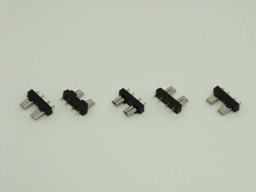 5x Pack Lot Car Auto Mini Fuse Holder Jack Blade Socket 32V For PCB Board Insert