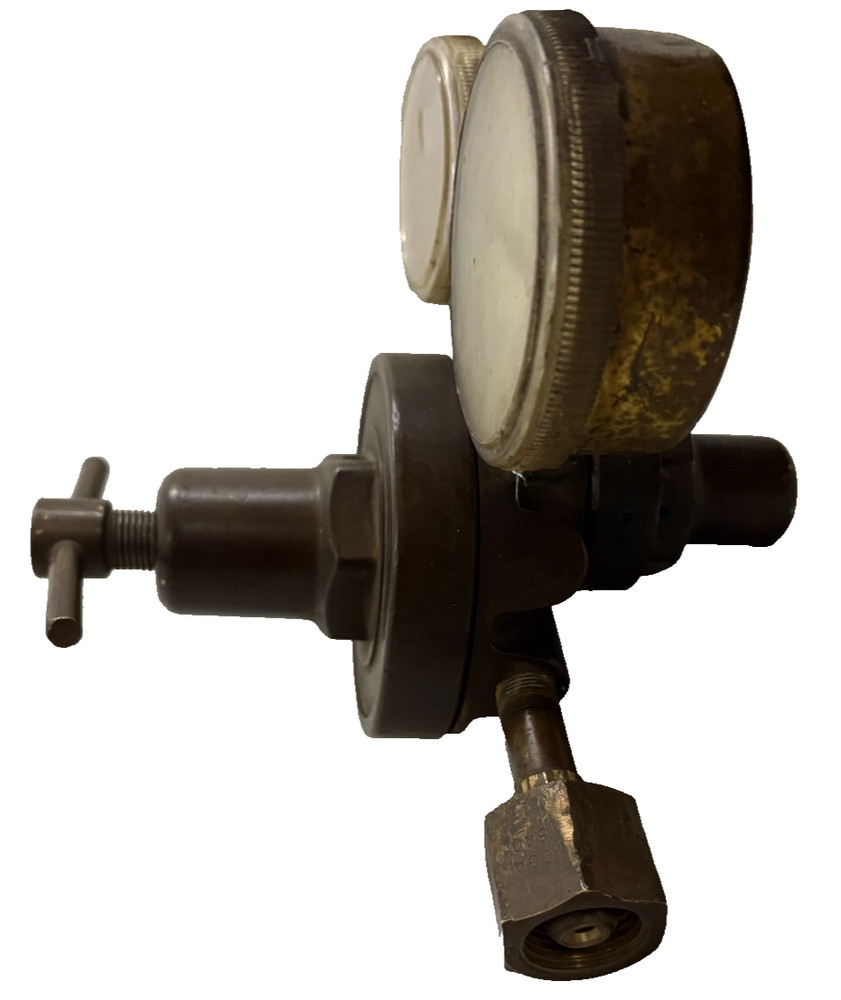 GAS REGULATOR, SERIES: SR250