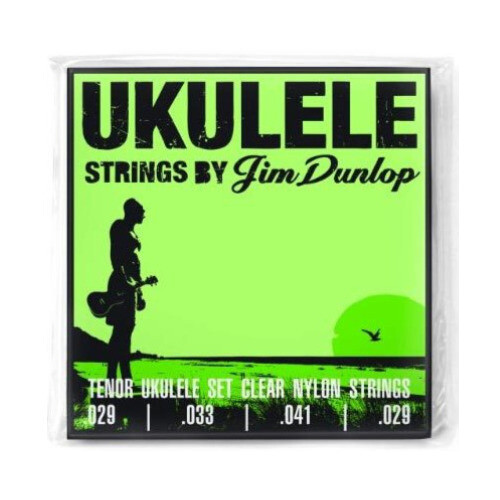 Dunlop Tenor Ukulele Strings 4 String Pack