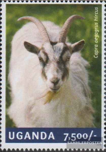 uganda 3299 MNH 2014 Ziege