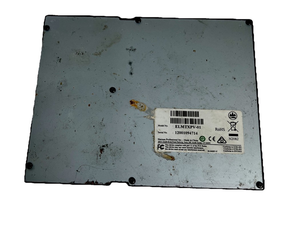 DigiTech Element XP Multi-Effects Guitar Effect Pedal (PART)