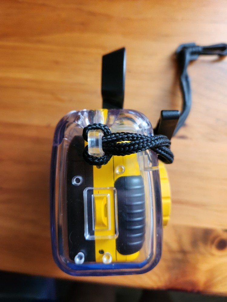 Sealife Reefmaster Cl Under Water Camera Automatic Wide Angle 35mm SL52001 H1