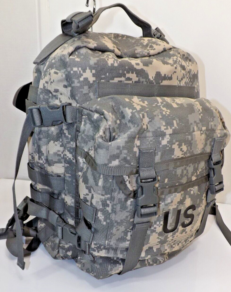 Military Issue Molle II Load-Carrying Assault Back Pack - Eagle Industries