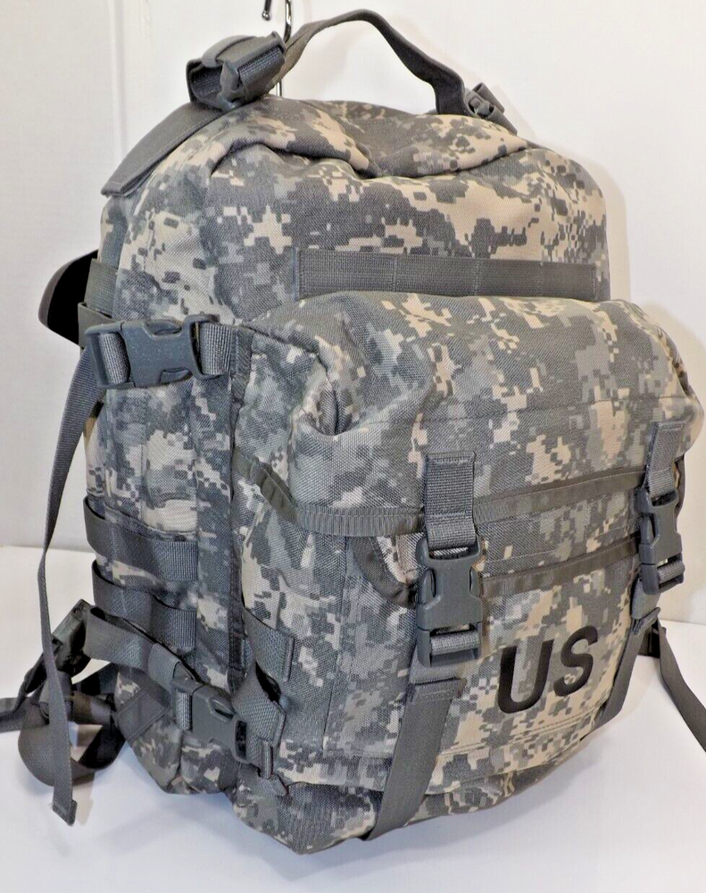 Military Issue Molle II Load-Carrying Assault Back Pack - Eagle Industries