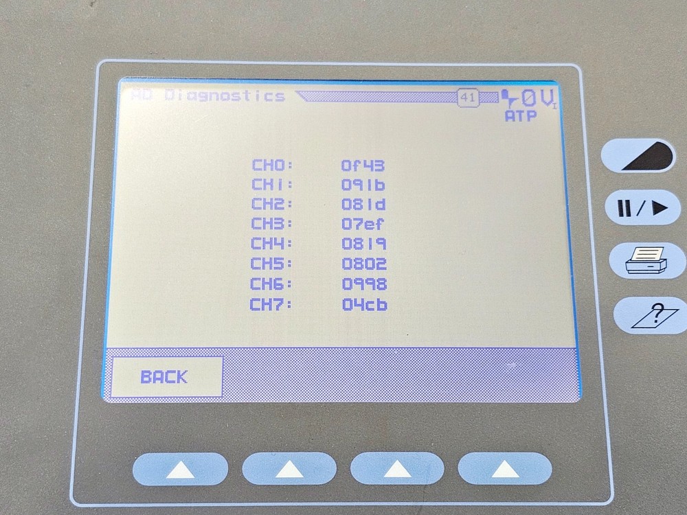 Fluke Biomedical VT Plus HF Gas Flow Analyzer