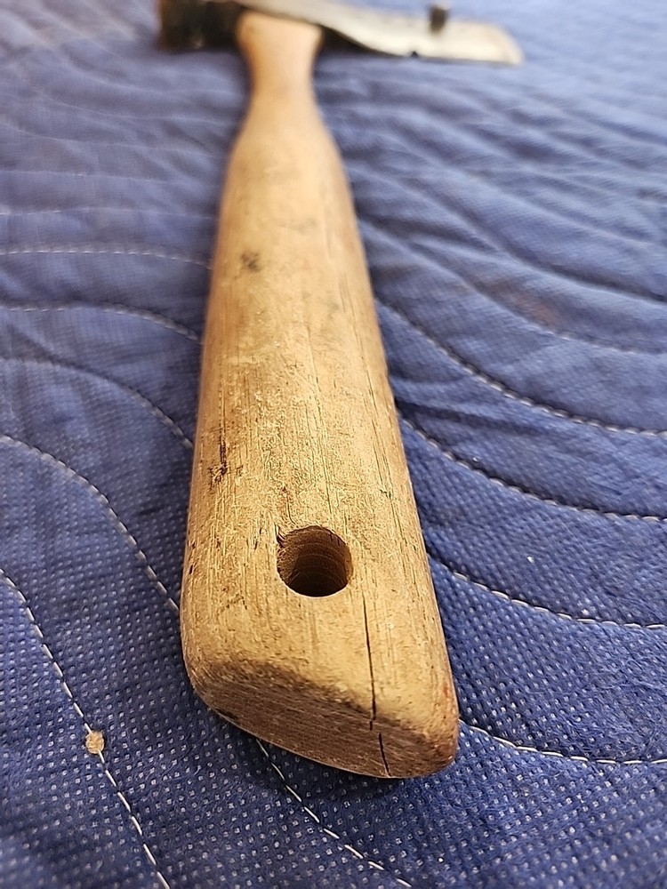 Genuine Underhill No 70 Hatchet - Great Shape