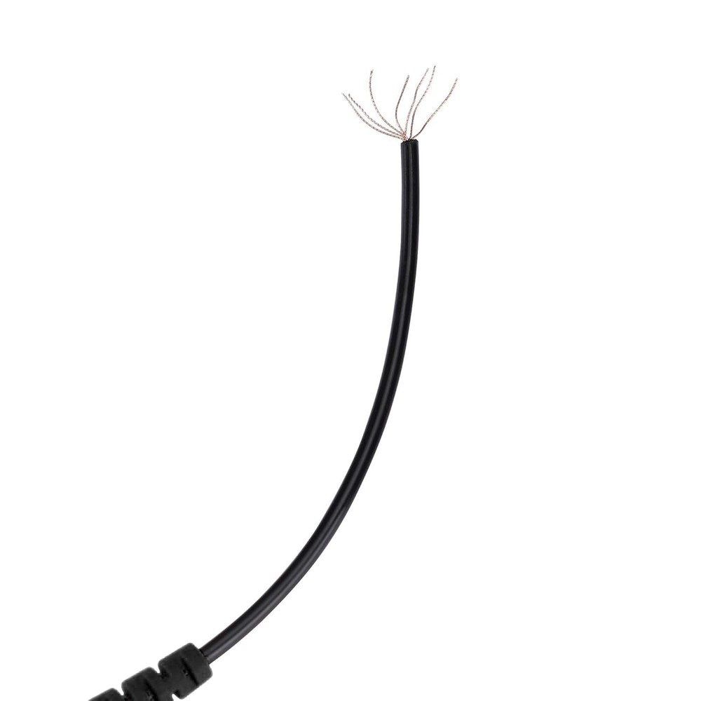 Anti Static Wrist Strap, 11" Wristband Regular Size, Black