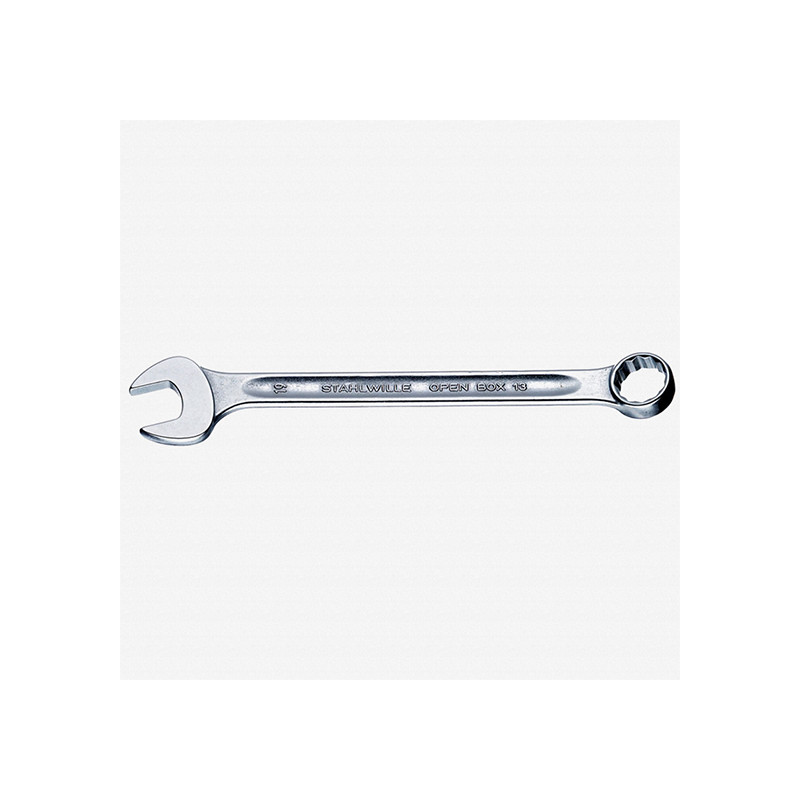 Stahlwille 40080909 13 Combination Spanner, 9 mm