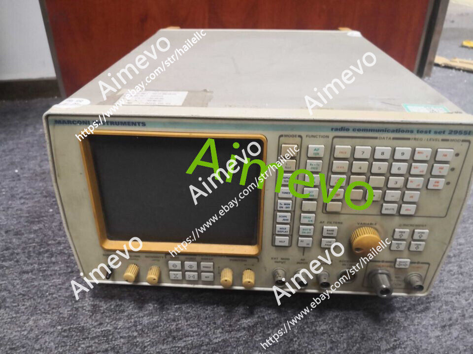 Ifr/ Marconi Instruments 2955B Communication Analyzer
