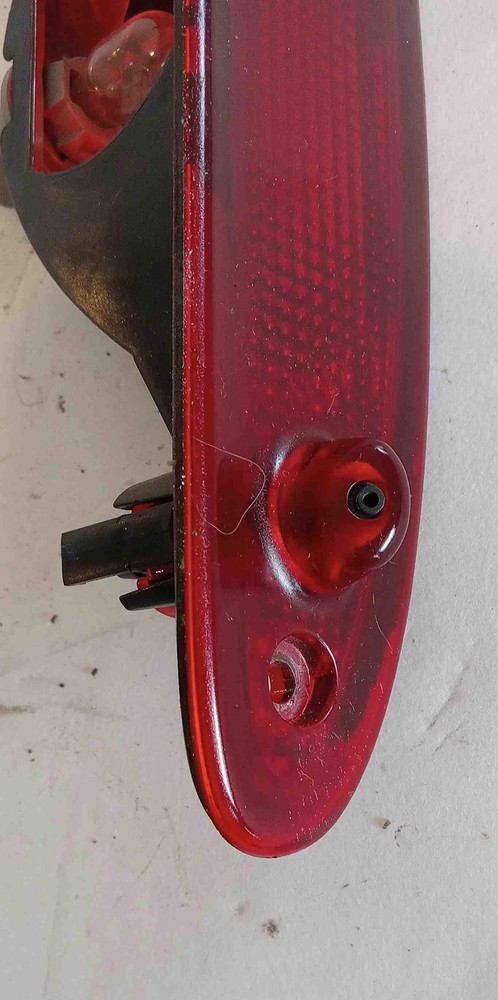 2001 CARAVAN 3RD BRAKE LIGHT USED OEM