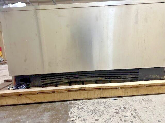 "STRUCTURAL CONCEPTS FSPS72" SUBWAY STYLE REFRIGERATED PREP TABLE