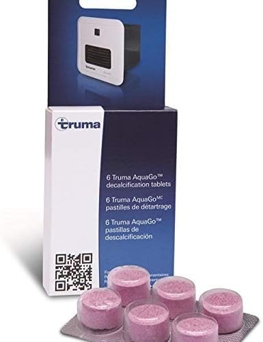 Truma AquaGo Decalcification Tablets - 6